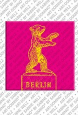 MAGNET-STORIES Berlin - Berliner Bär 4