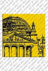 ART-DOMINO® BY SABINE WELZ Berlin - Reichstag dome 4