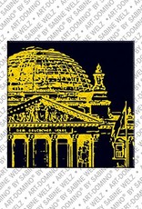 ART-DOMINO® BY SABINE WELZ Berlin - Reichstag dome 3