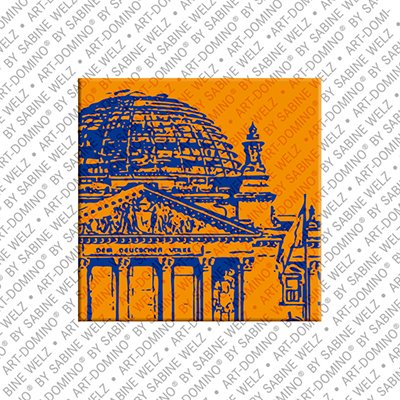 MAGNET-STORIES Berlin - Reichstag dome 2