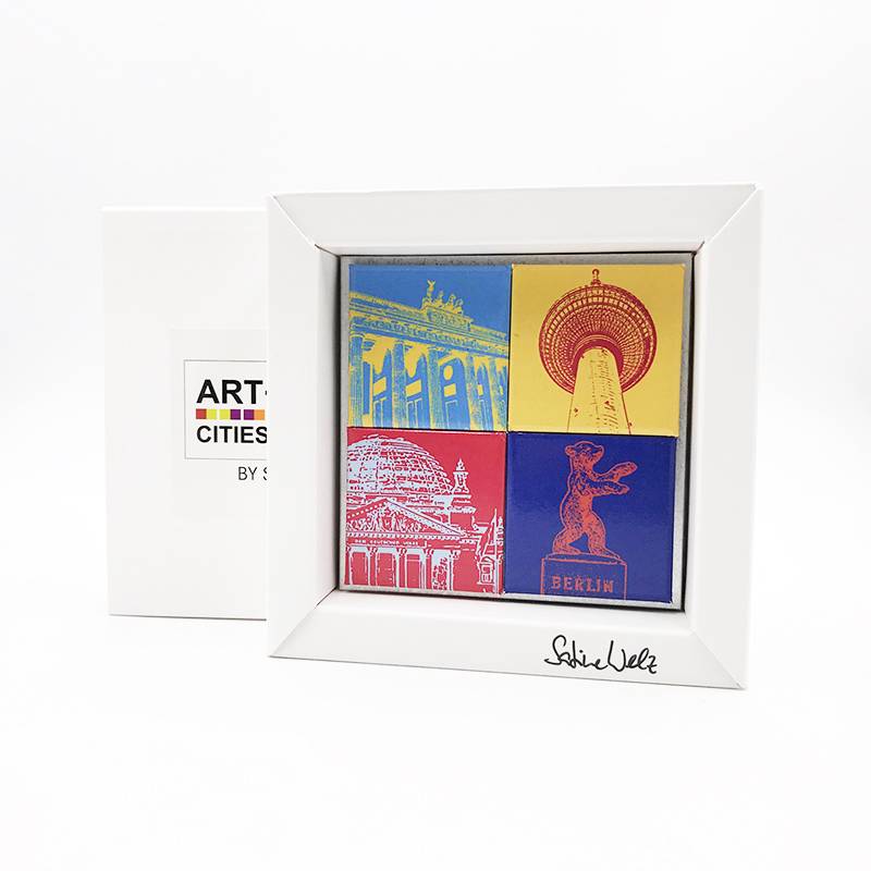 MAGNET-STORIES Berlin - Verschiedene Motive - 4 - 05