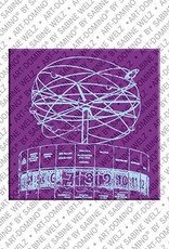 MAGNET-STORIES Berlin - World Clock 1