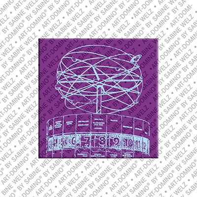 MAGNET-STORIES Berlin - World Clock 1