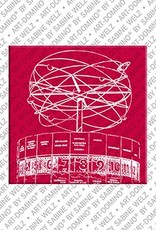 MAGNET-STORIES Berlin - World Clock 2