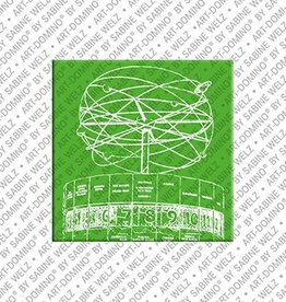 MAGNET-STORIES Aimant - Allemagne - Berlin - 77