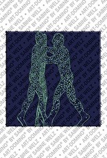 MAGNET-STORIES Berlin - Molecule Man