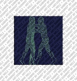 MAGNET-STORIES Aimant - Allemagne - Berlin - 83