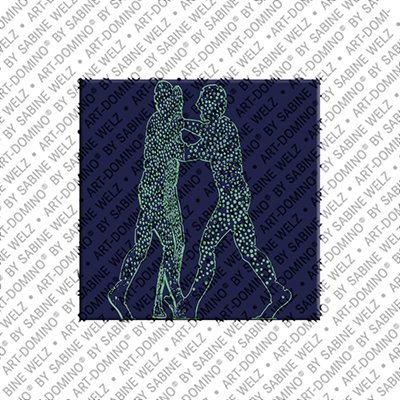 MAGNET-STORIES Berlin - Molecule Man