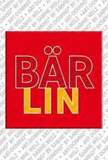 MAGNET-STORIES Berlin - Lettering