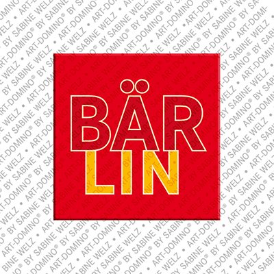 MAGNET-STORIES Berlin - Lettering