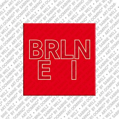 MAGNET-STORIES Berlin - Lettering