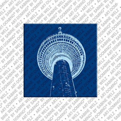 MAGNET-STORIES Berlin - Television tower 1