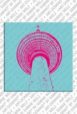 MAGNET-STORIES Berlin - Television tower 2