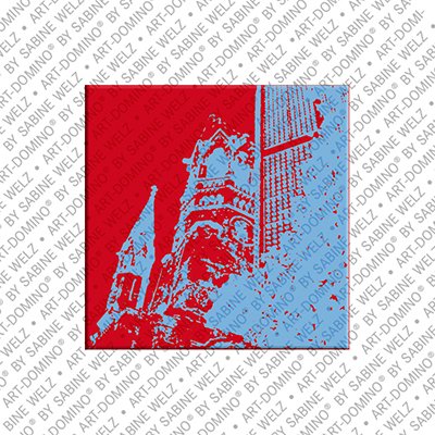 MAGNET-STORIES Berlin - Kaiser Wilhelm Memorial Church 2