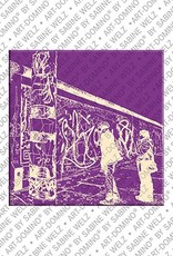 MAGNET-STORIES Berlin - Eastsidegallery 1