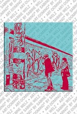 MAGNET-STORIES Berlin - Eastsidegallery 2