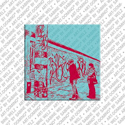 MAGNET-STORIES Berlin - Eastsidegallery 2