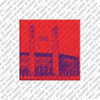 MAGNET-STORIES Berlin - Olympic Stadium 2