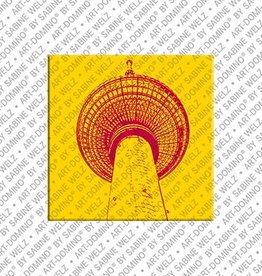 MAGNET-STORIES Aimant - Allemagne - Berlin - 75