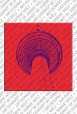 MAGNET-STORIES Berlin - Television tower 5