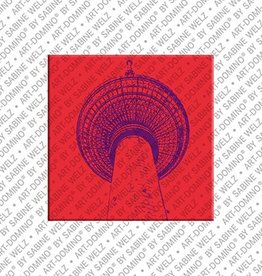 MAGNET-STORIES Aimant - Allemagne - Berlin - 76