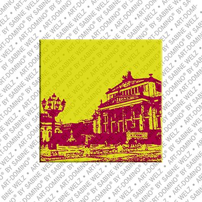 MAGNET-STORIES Berlin - Konzerthaus/Gendarmenmarkt 1