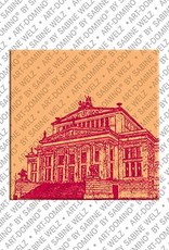 ART-DOMINO® BY SABINE WELZ Berlin - Konzerthaus/Gendarmenmarkt 2