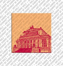 MAGNET-STORIES Aimant - Allemagne - Berlin - 82