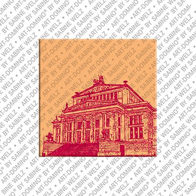 MAGNET-STORIES Berlin - Konzerthaus/Gendarmenmarkt 2