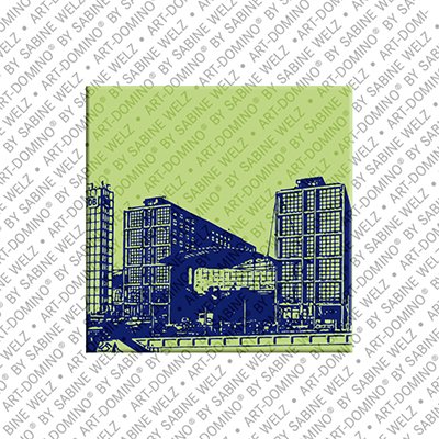 MAGNET-STORIES Berlin - Central Station