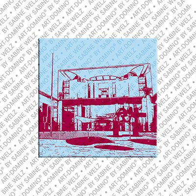 MAGNET-STORIES Berlin - Bundeskanzleramt