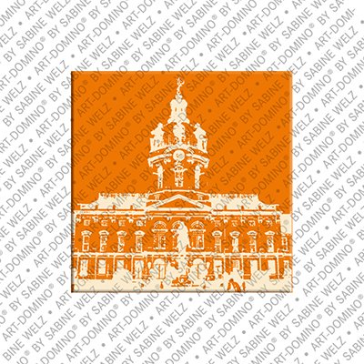 MAGNET-STORIES Berlin - Schloss Charlottenburg 1