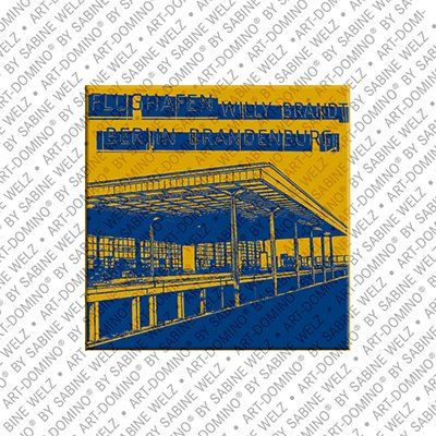 MAGNET-STORIES Berlin - Flughafen Berlin-Brandenburg „Willy Brandt“