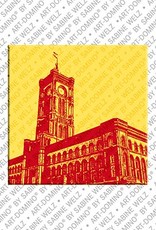 MAGNET-STORIES Berlin - Rotes Rathaus