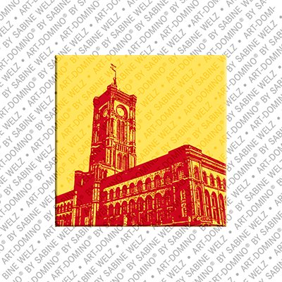 MAGNET-STORIES Berlin - Rotes Rathaus