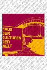 MAGNET-STORIES Berlin - House of World Cultures "Pregnant Oyster"