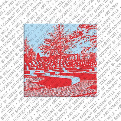 MAGNET-STORIES Berlin - Holocaust-Mahnmal