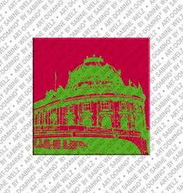 MAGNET-STORIES Aimant - Allemagne - Berlin - 33