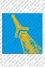 MAGNET-STORIES Berlin - Berlin Radio Tower 2