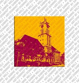 MAGNET-STORIES Aimant - Allemagne - Berlin - 36