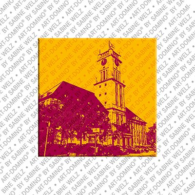 MAGNET-STORIES Berlin - Rathaus Schöneberg