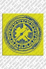 MAGNET-STORIES Berlin - Berliner Gullydeckel/Schachtdeckel