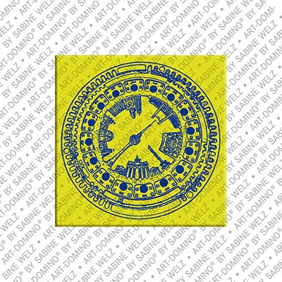 MAGNET-STORIES Berlin - Regard de Berlin / trou d’homme