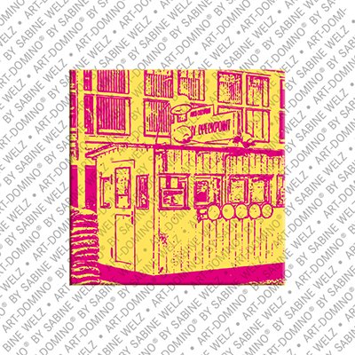 MAGNET-STORIES Berlin - Checkpoint Charlie 1