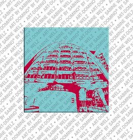 MAGNET-STORIES Aimant - Allemagne - Berlin - 50