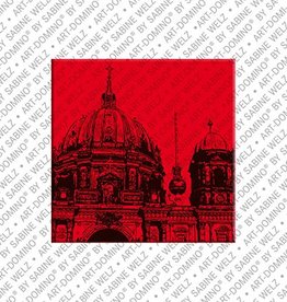 ART-DOMINO® BY SABINE WELZ Aimant - Berlin - 61