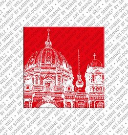 MAGNET-STORIES Aimant - Allemagne - Berlin - 63