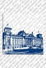 MAGNET-STORIES Berlin - Reichstagsgebäude 1