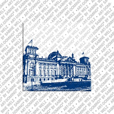 MAGNET-STORIES Berlin - Reichstagsgebäude 1