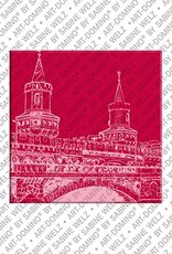 MAGNET-STORIES Berlin - Oberbaumbrücke 1